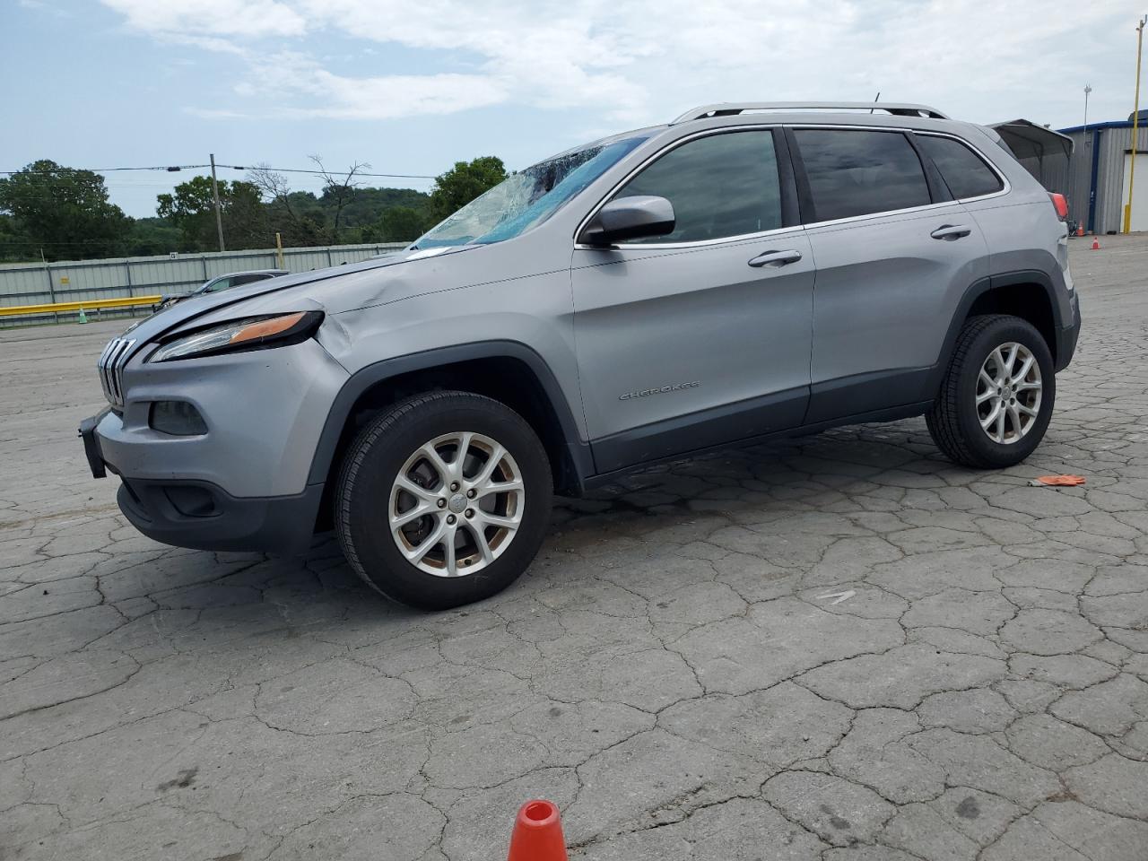 JEEP CHEROKEE L 2014