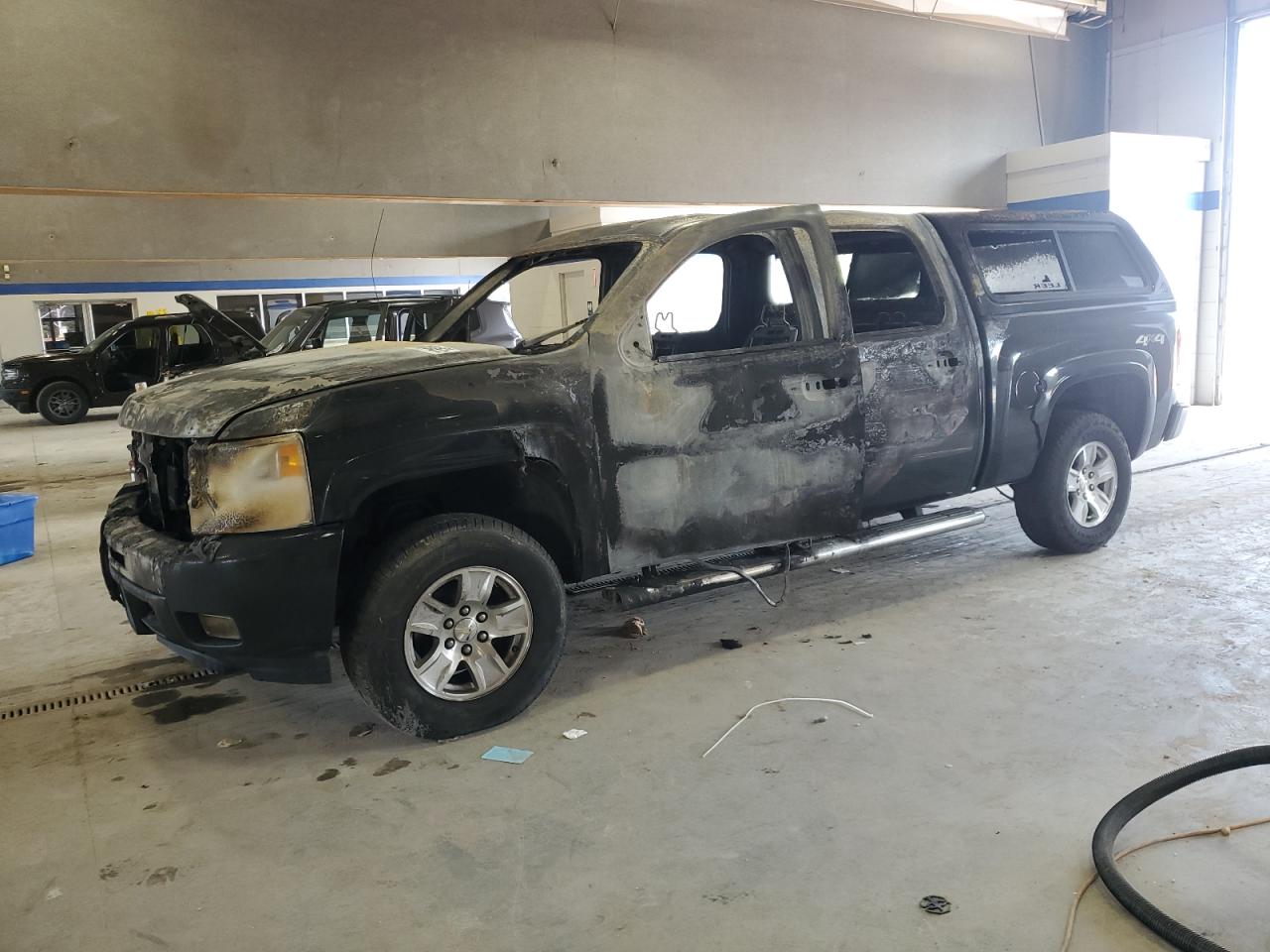 CHEVROLET SILVERADO 2011