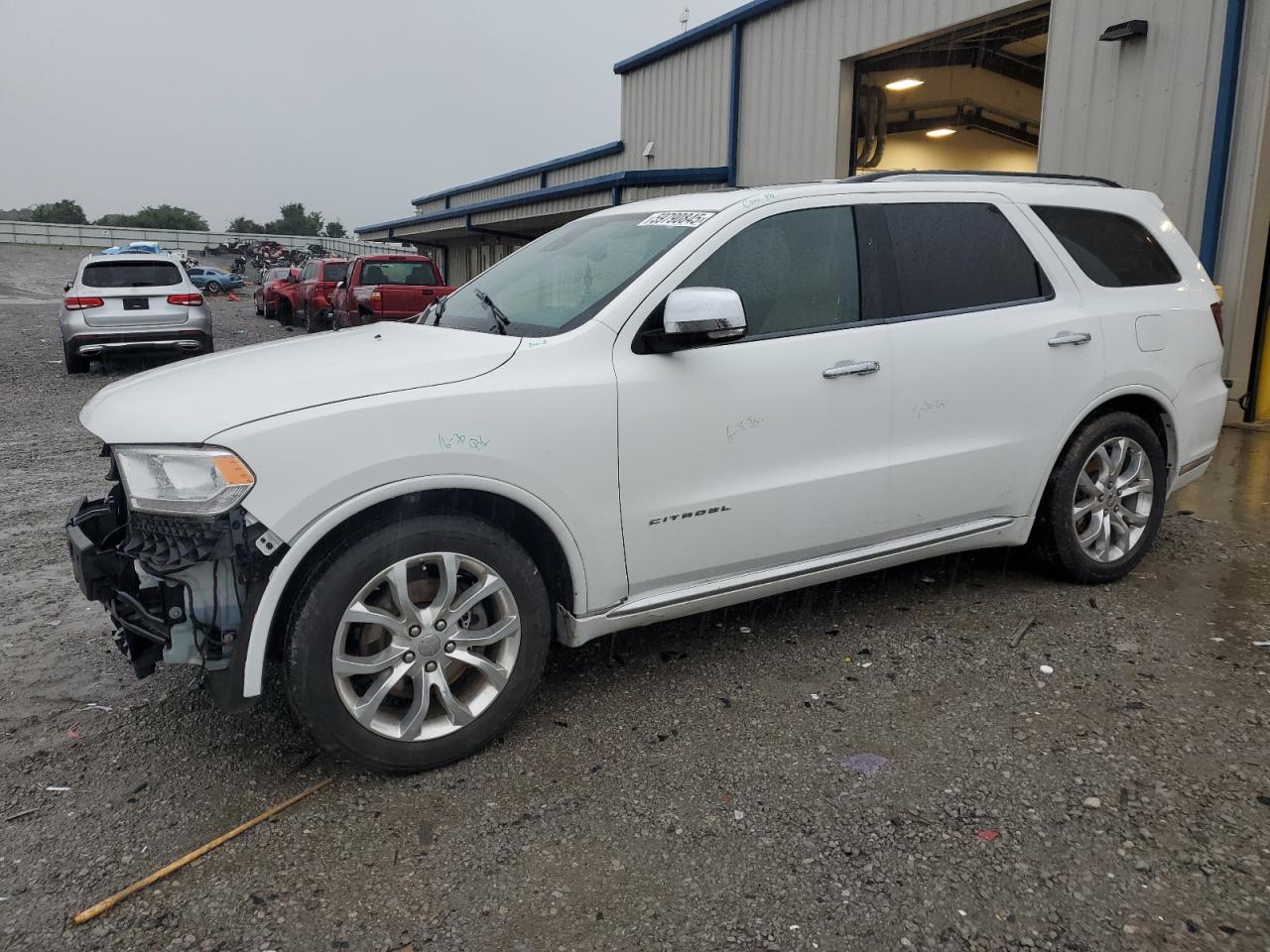 DODGE DURANGO CI 2016