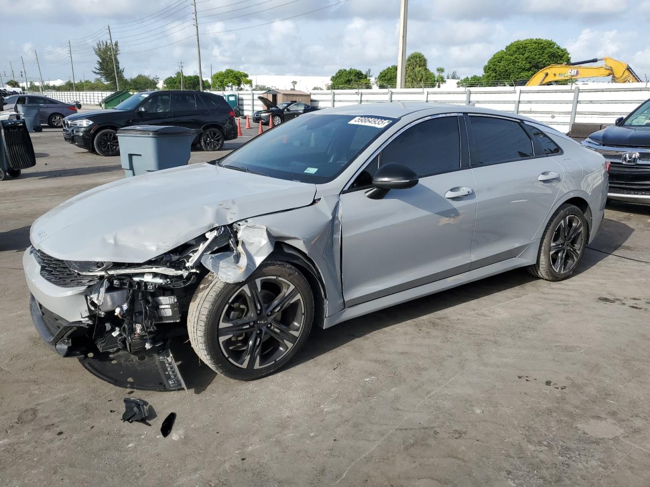 KIA K5 GT LINE 2023