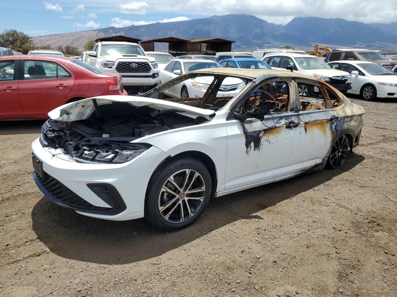 VOLKSWAGEN JETTA SPOR 2025
