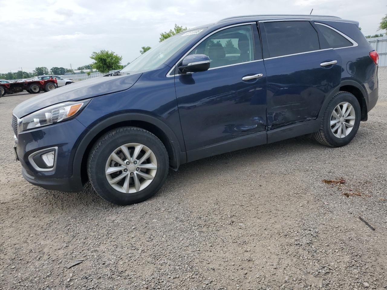 KIA SORENTO LX 2016