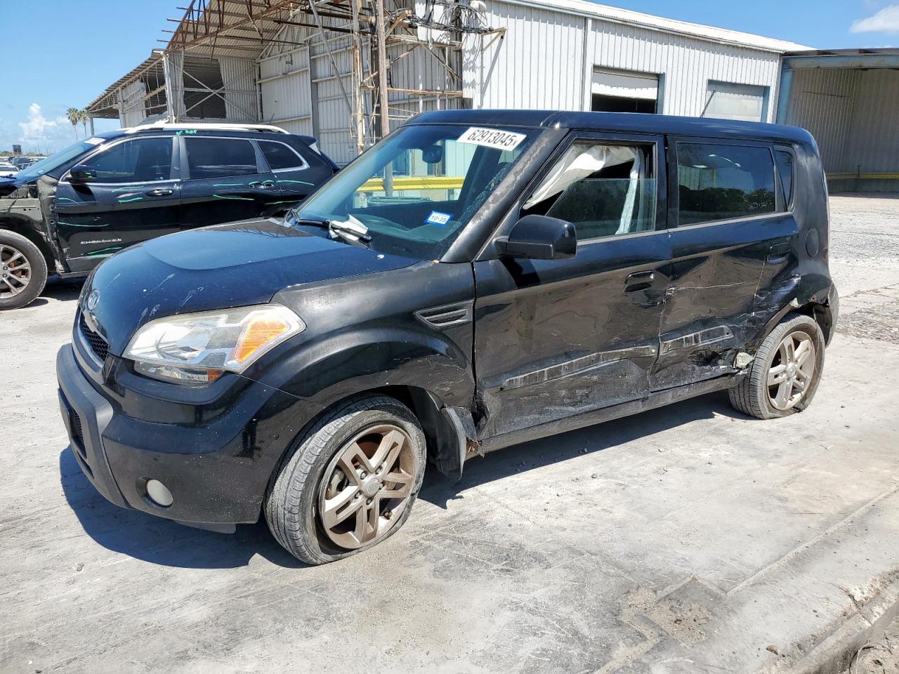 KIA SOUL + 2010