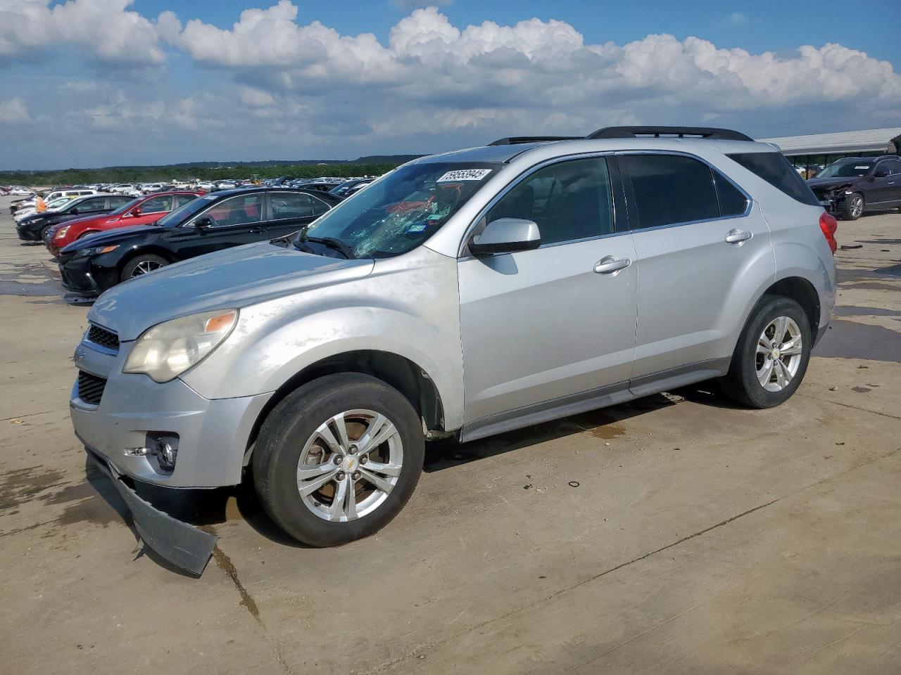 CHEVROLET EQUINOX LT 2010