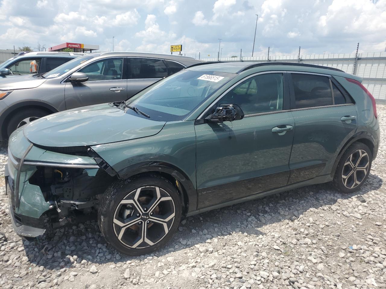 KIA NIRO EX 2023