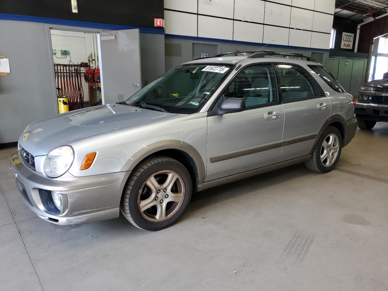SUBARU IMPREZA OU 2002
