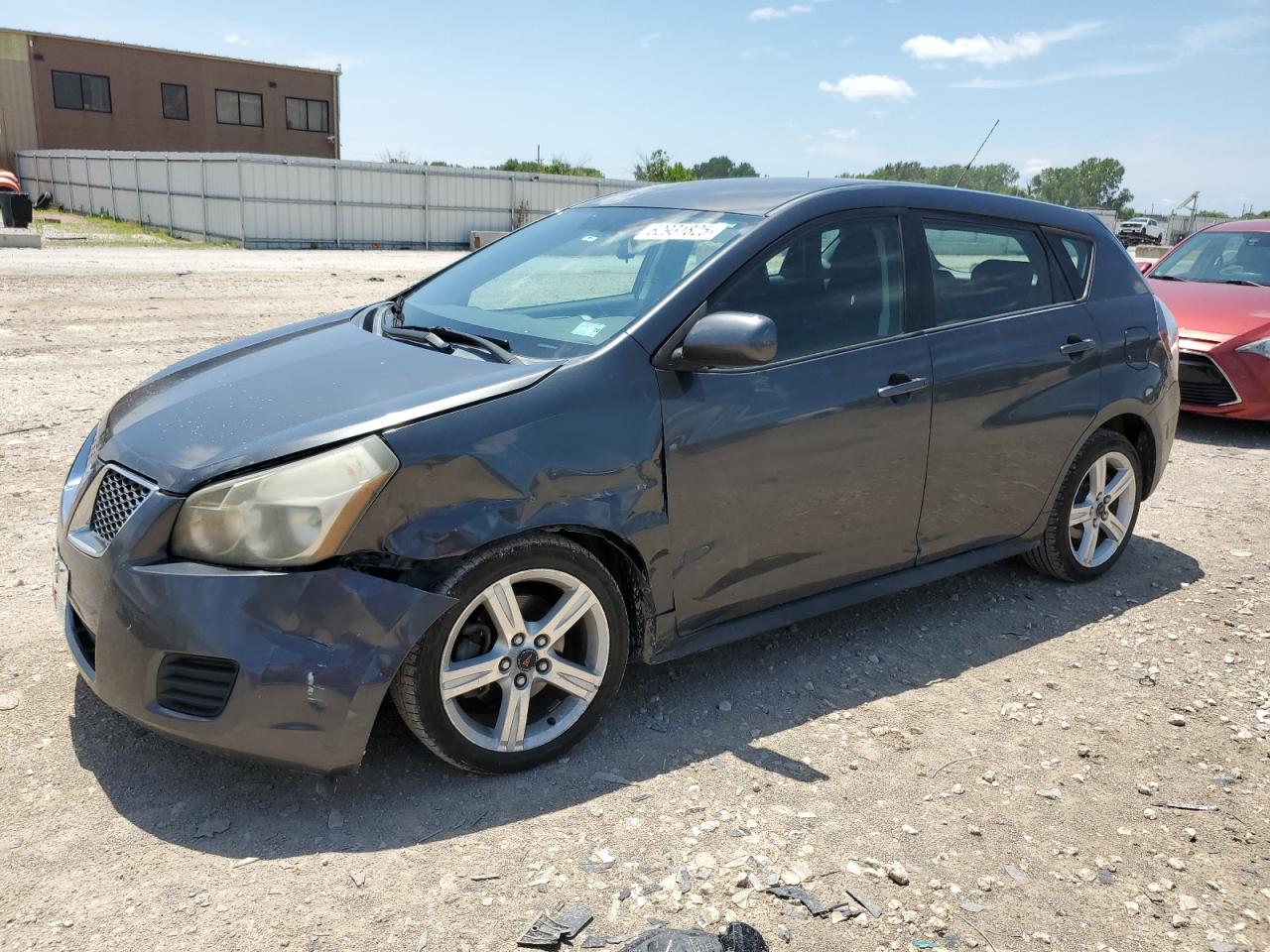 PONTIAC VIBE 2009