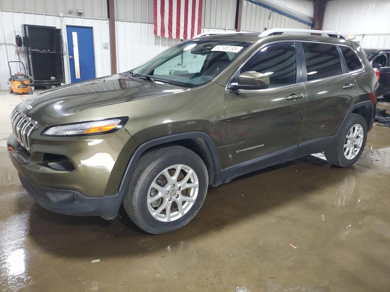 JEEP CHEROKEE L 2015