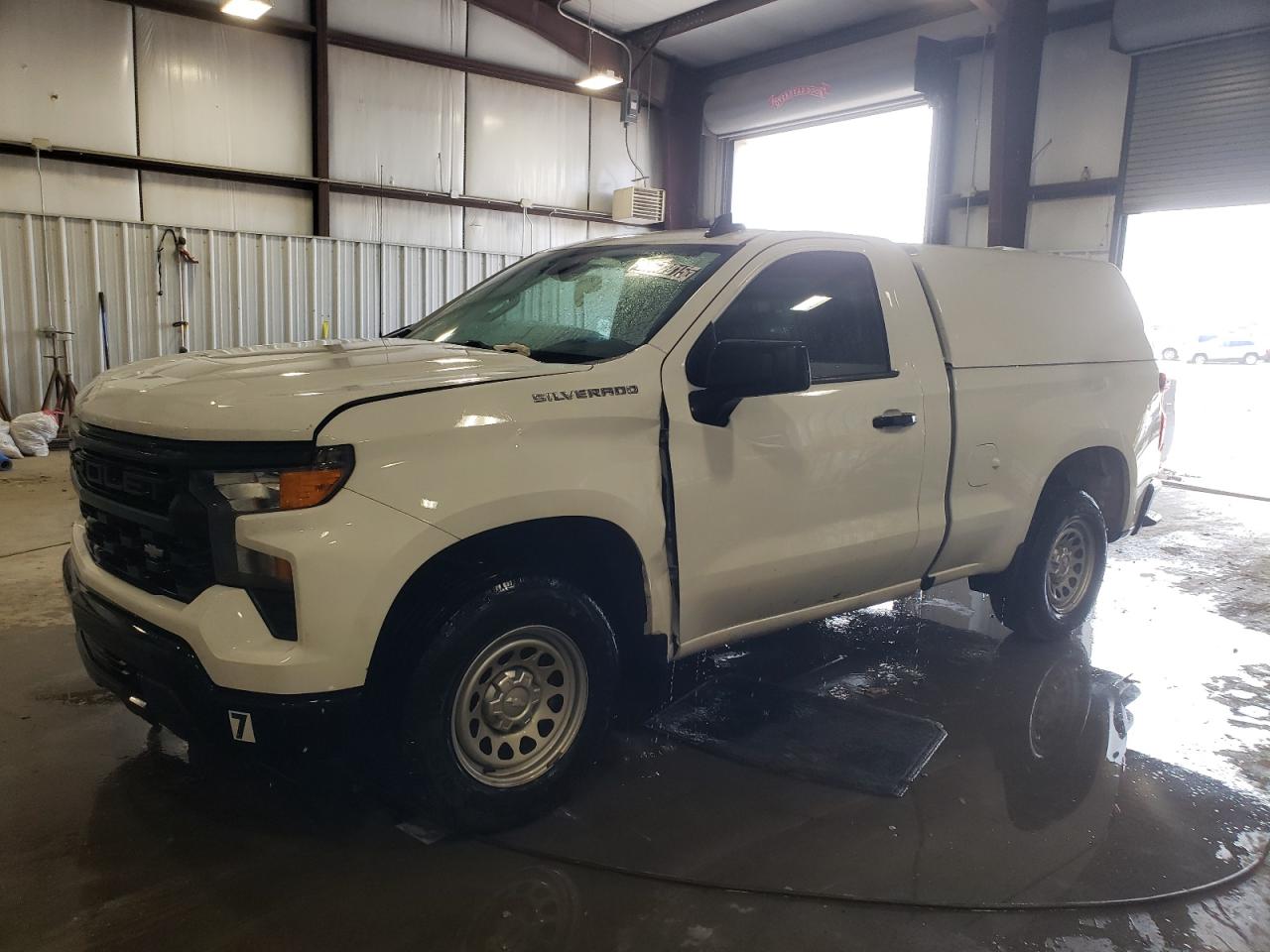 CHEVROLET SILVERADO 2023