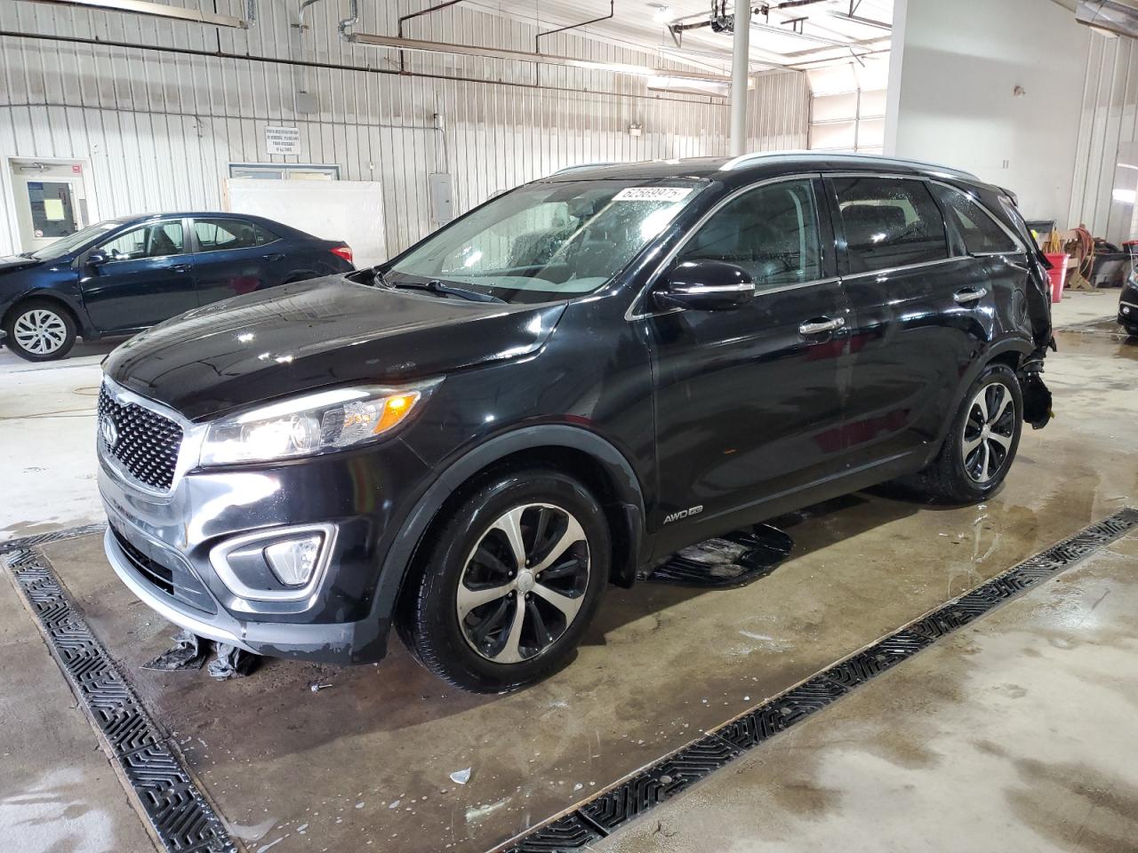 KIA SORENTO EX 2017