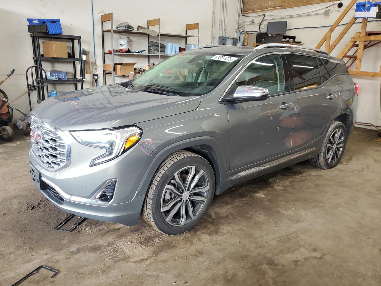 GMC TERRAIN DE 2018