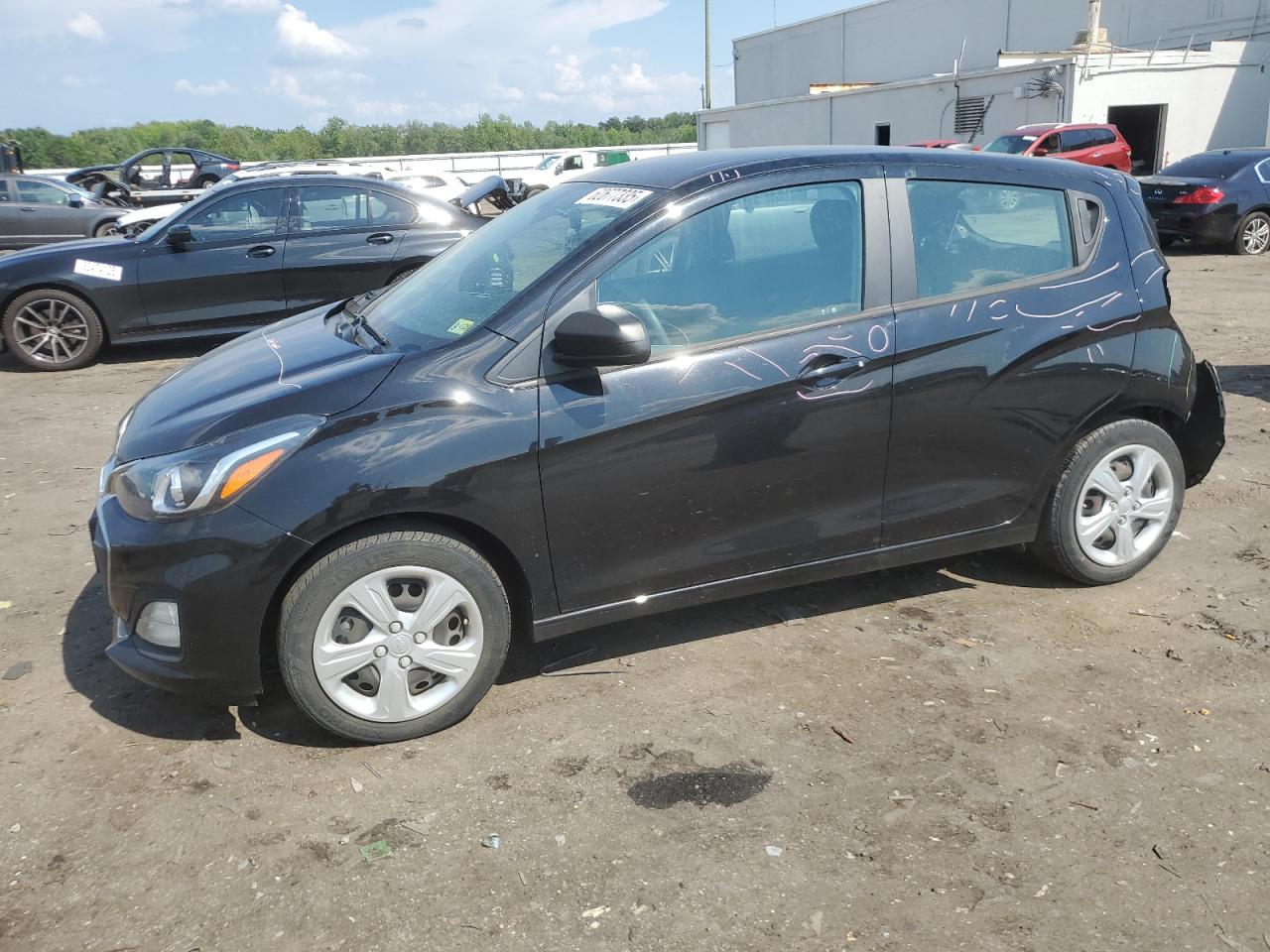 CHEVROLET SPARK LS 2020