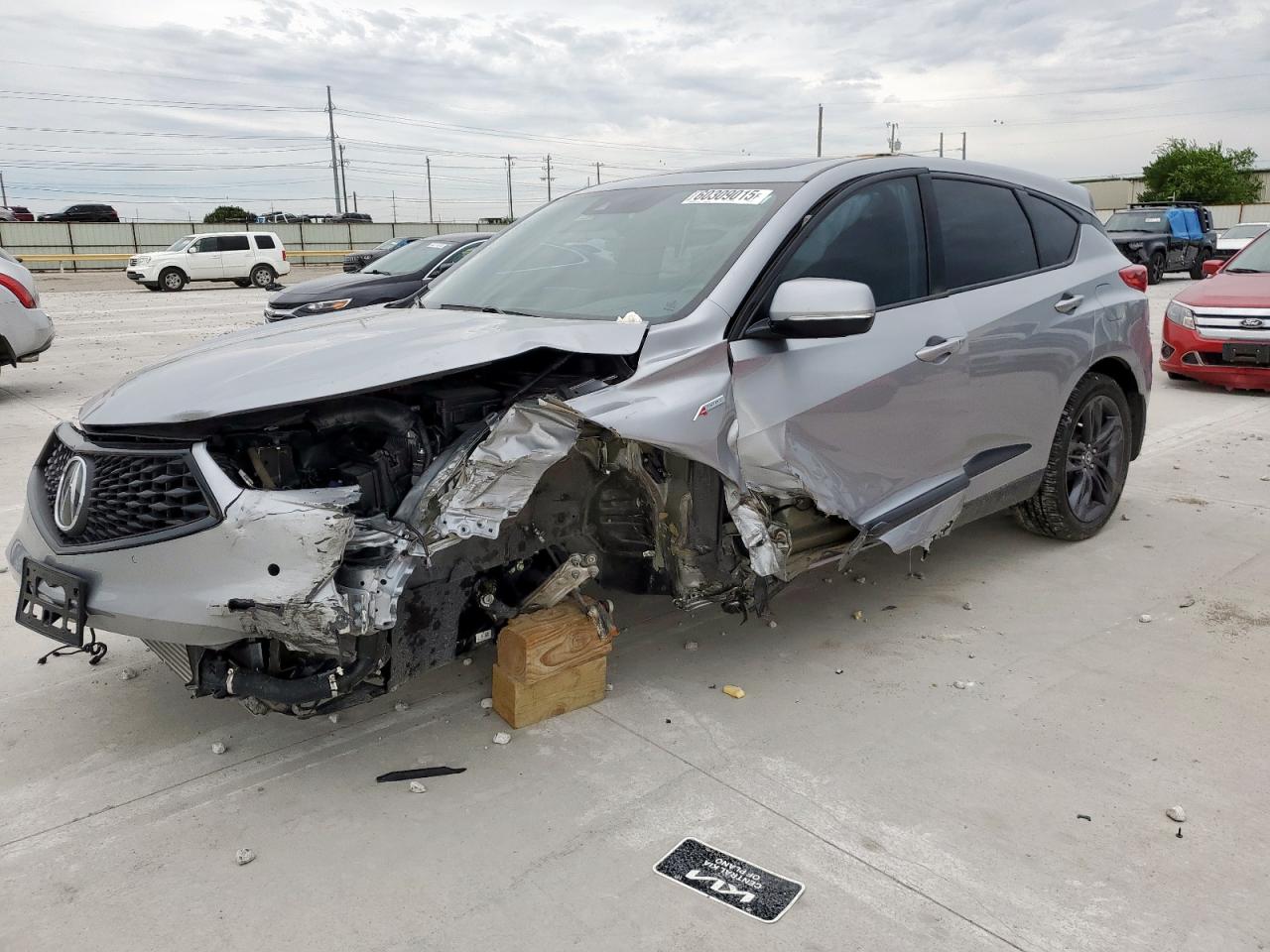 ACURA RDX A-SPEC 2024