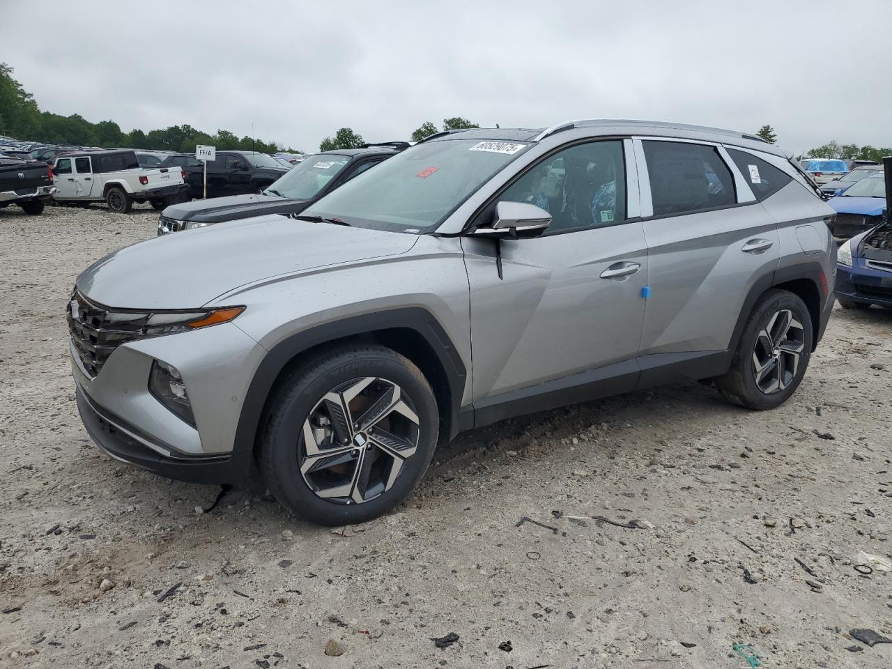 HYUNDAI TUCSON LIM 2024