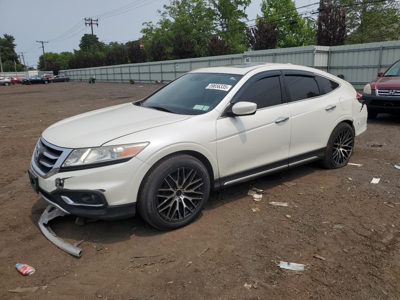 HONDA CROSSTOUR 2015