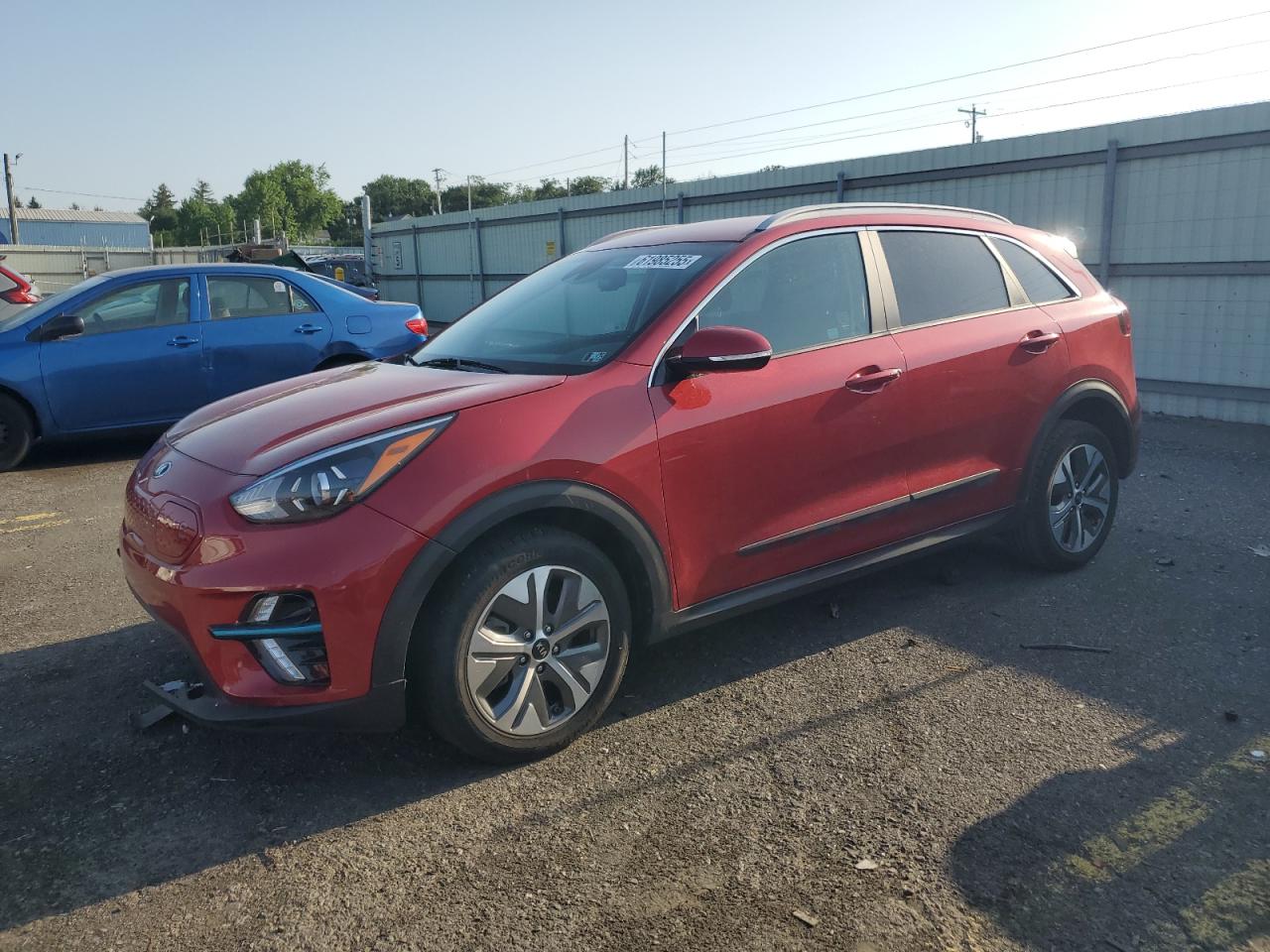 KIA NIRO EX 2021