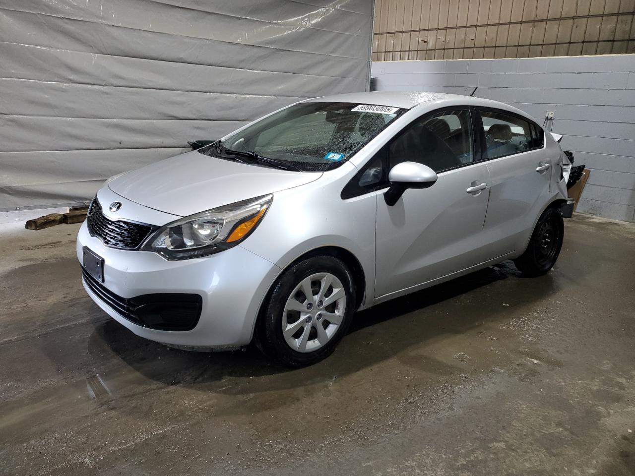 KIA RIO LX 2013