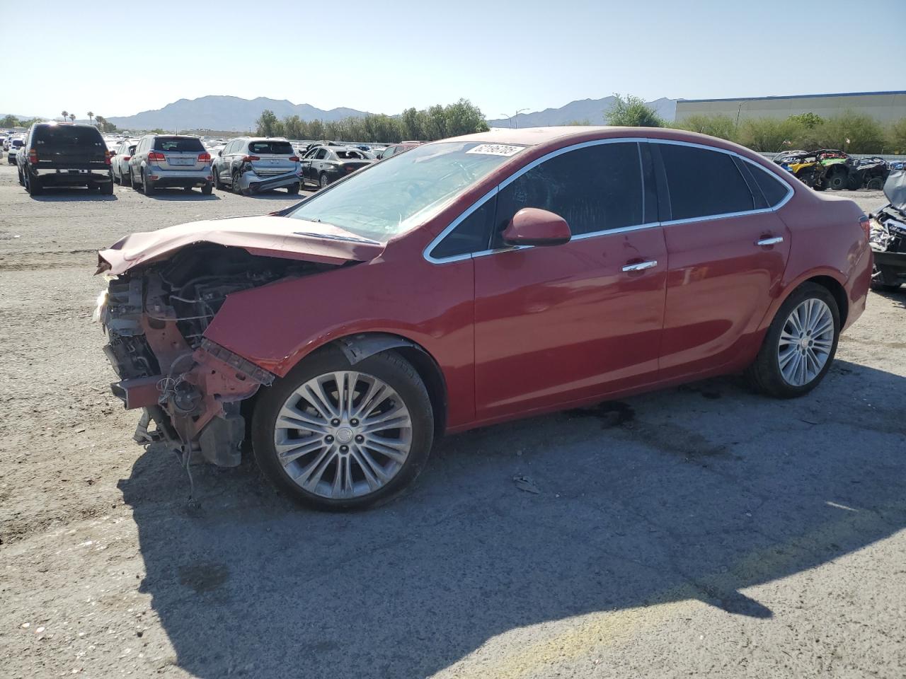 BUICK VERANO 2014