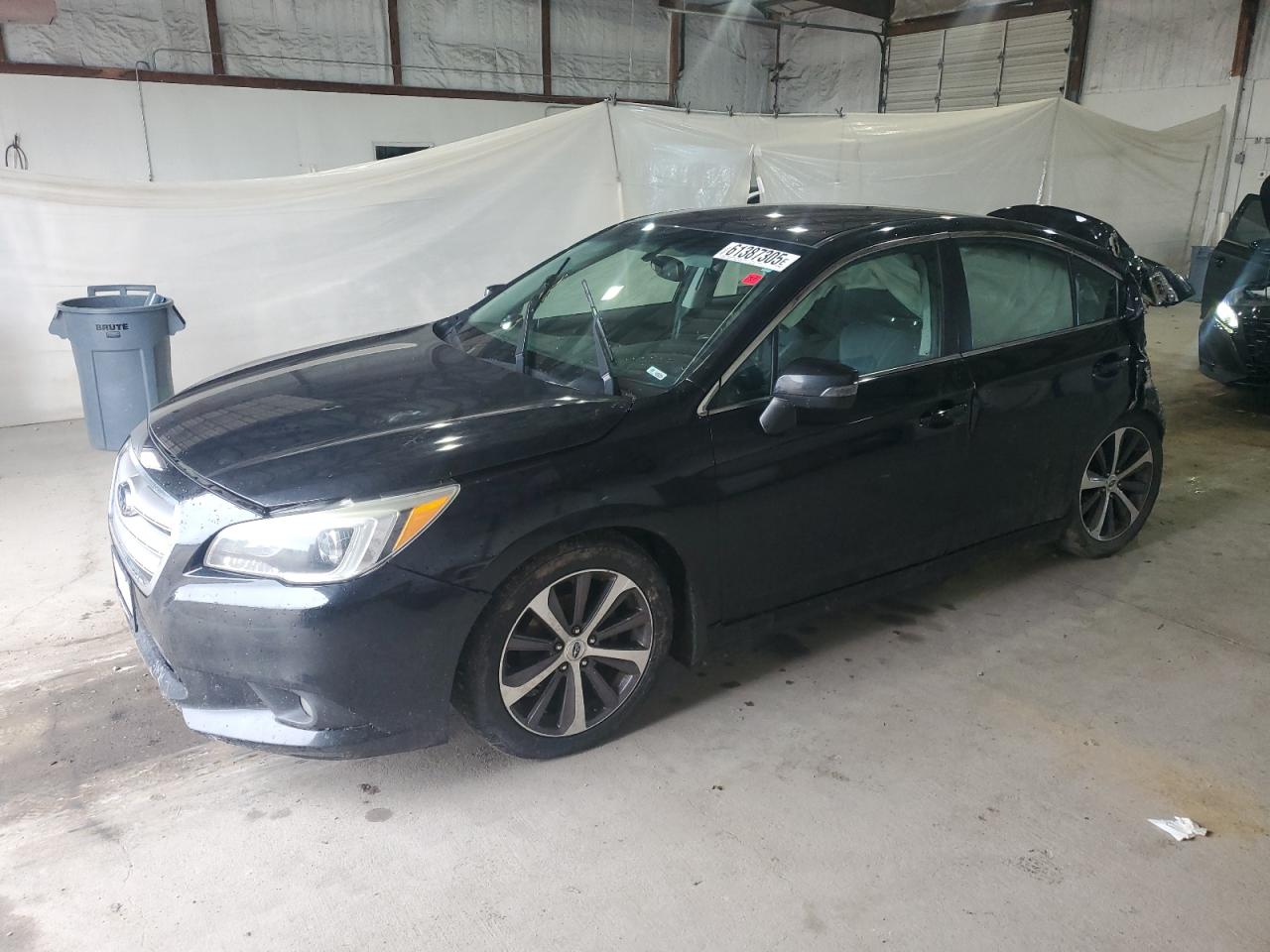 SUBARU LEGACY 2.5 2015