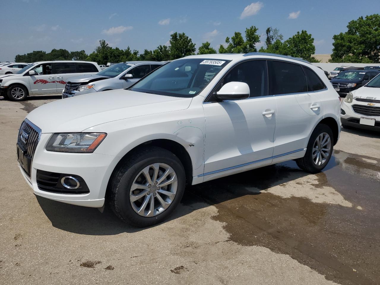 AUDI Q5 PREMIUM 2014