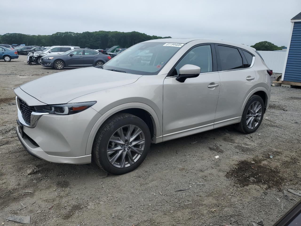 MAZDA CX-5 PREMI 2024