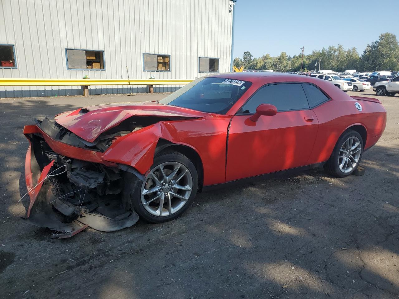DODGE CHALLENGER 2022