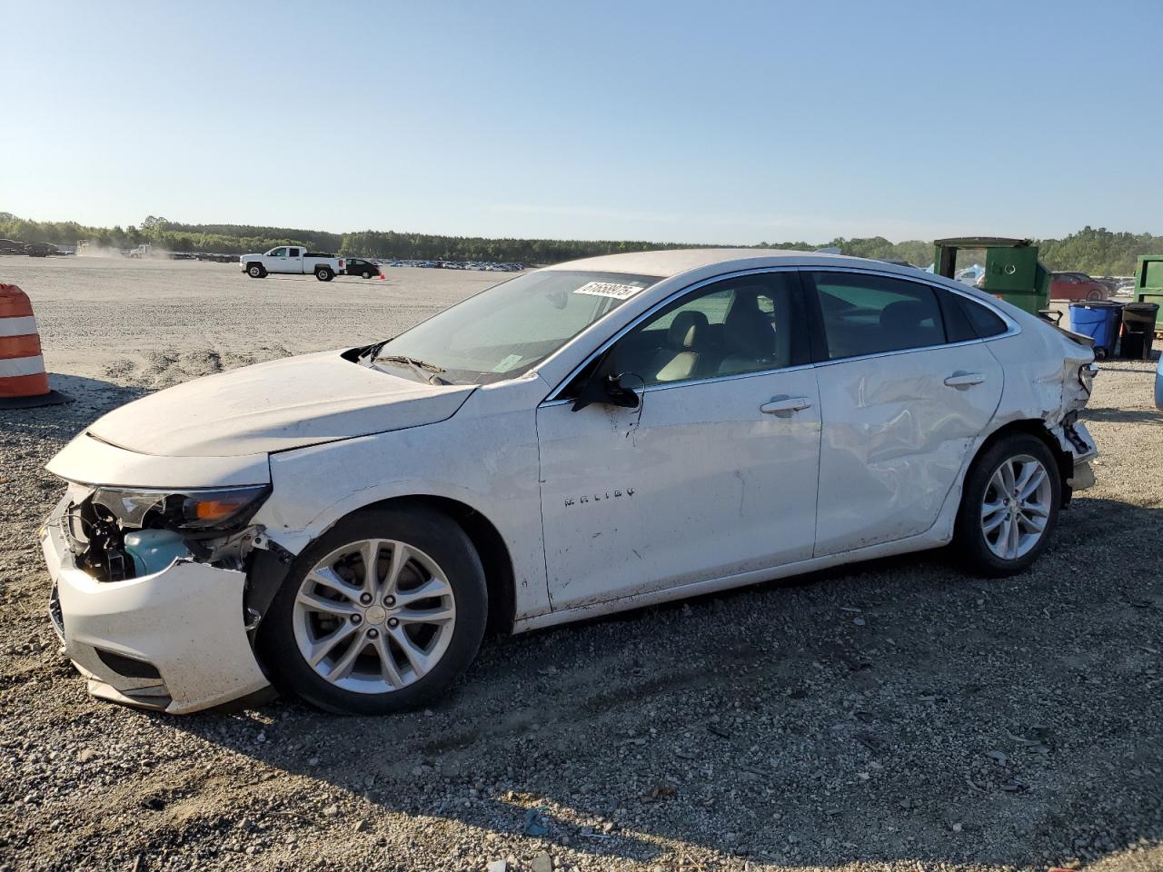 CHEVROLET MALIBU LT 2017