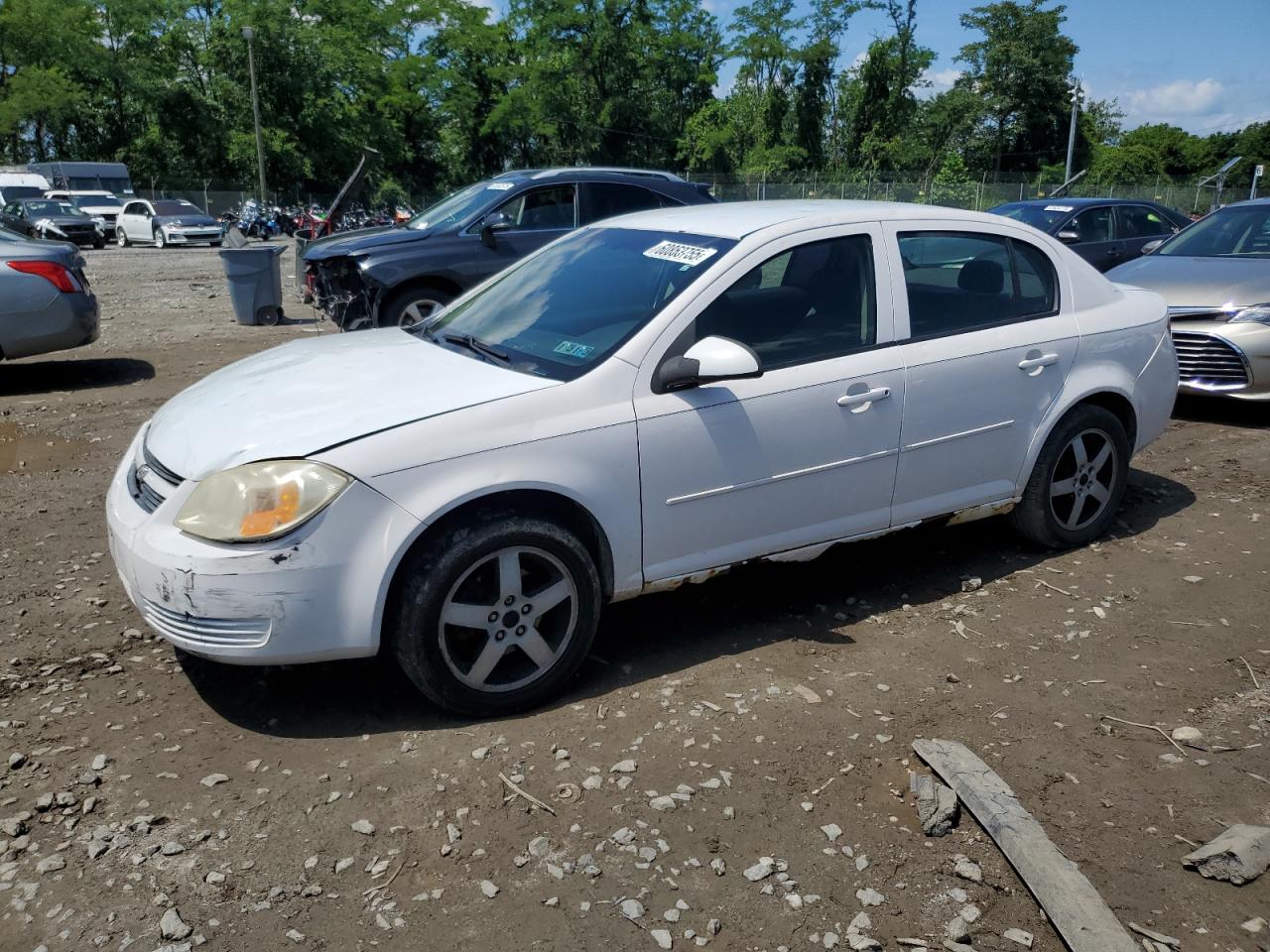 CHEVROLET COBALT 2010