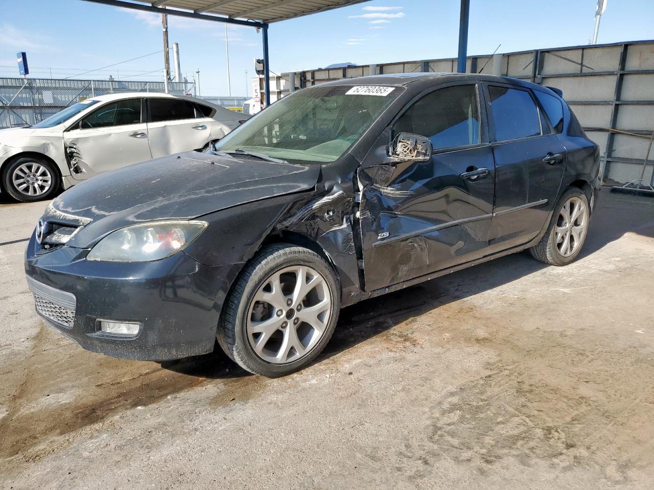 MAZDA 3 2007