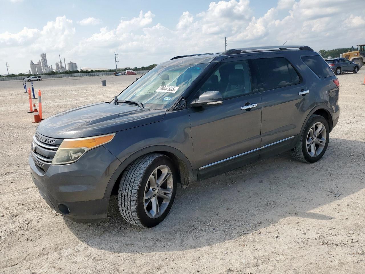 FORD EXPLORER L 2015