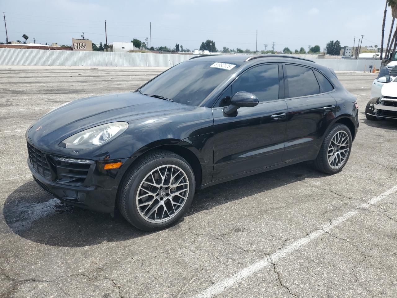 PORSCHE MACAN S 2018