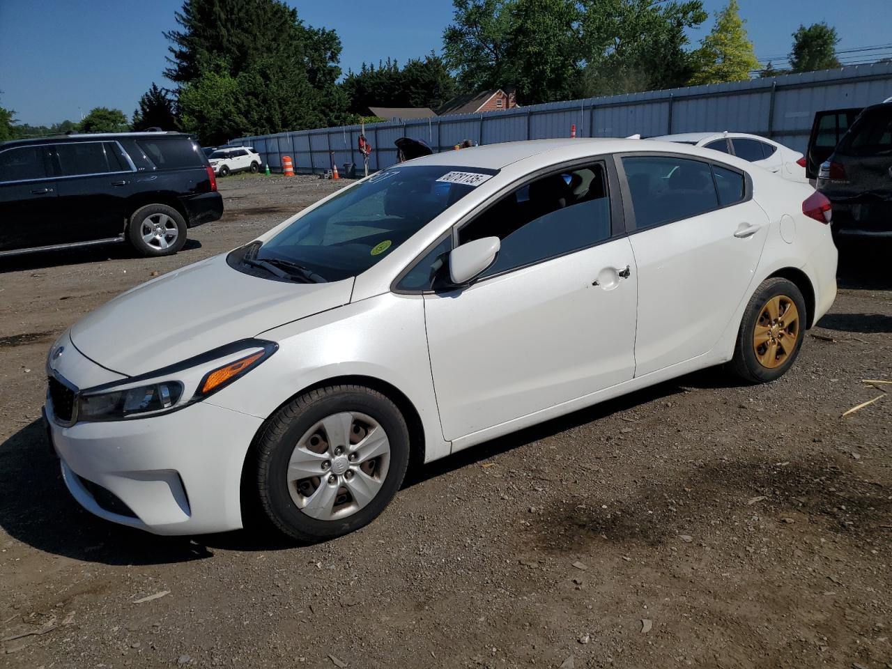 KIA FORTE LX 2018