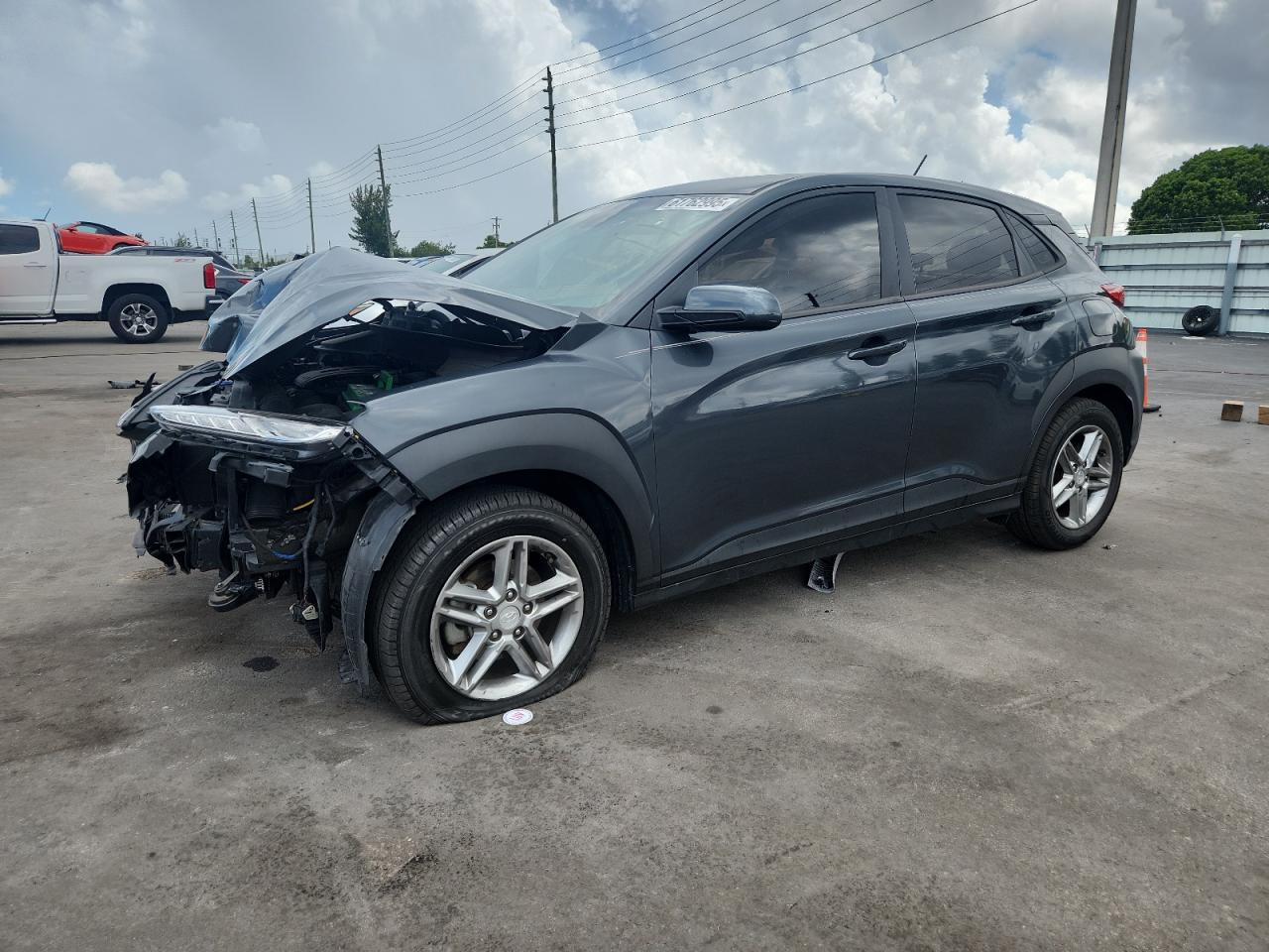 HYUNDAI KONA SE 2020