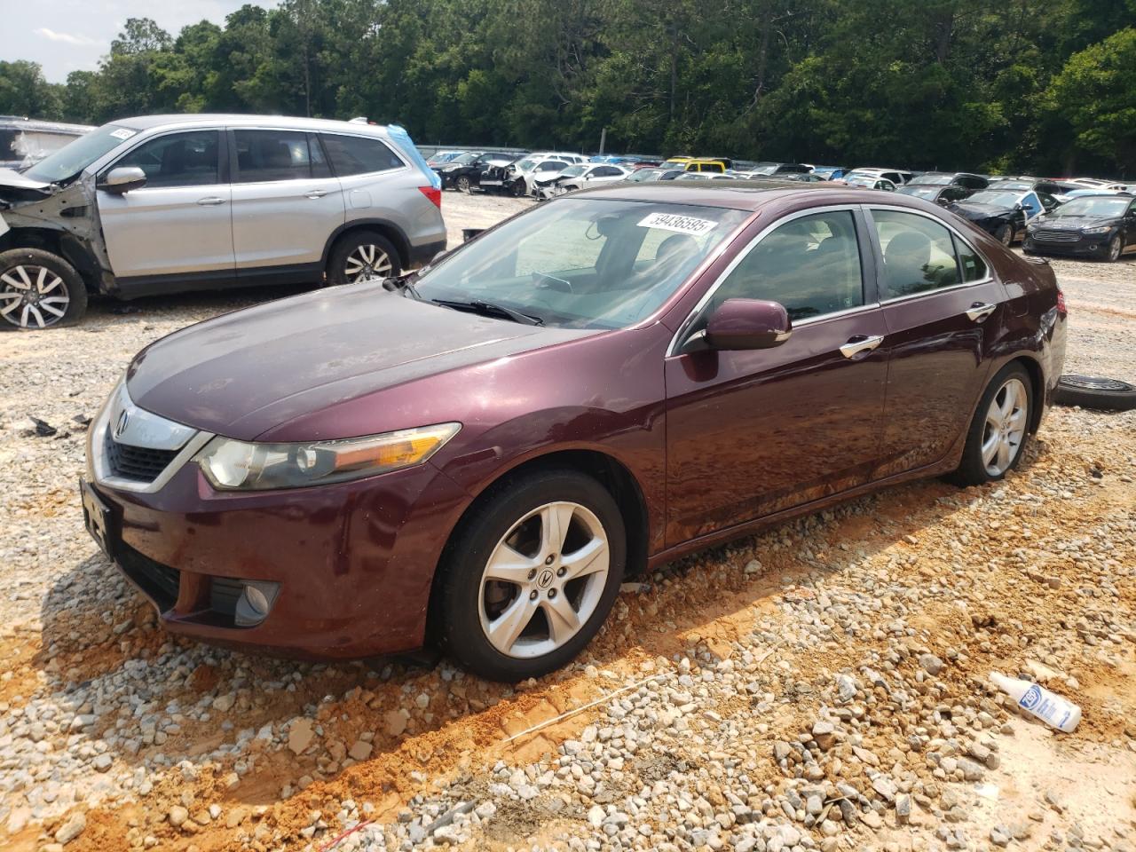 ACURA TSX 2009
