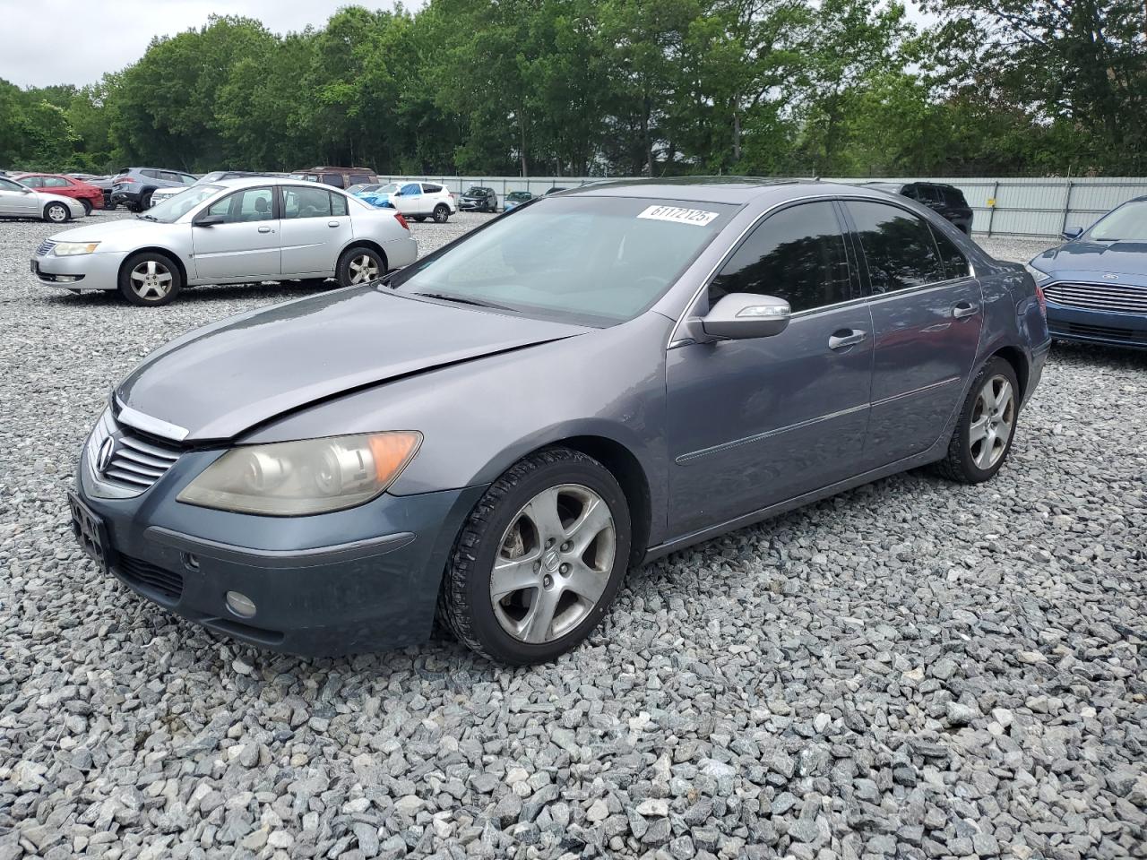 ACURA RL 2005
