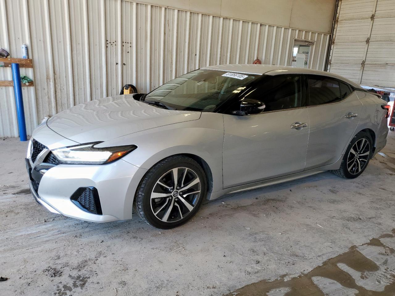 NISSAN MAXIMA SV 2020