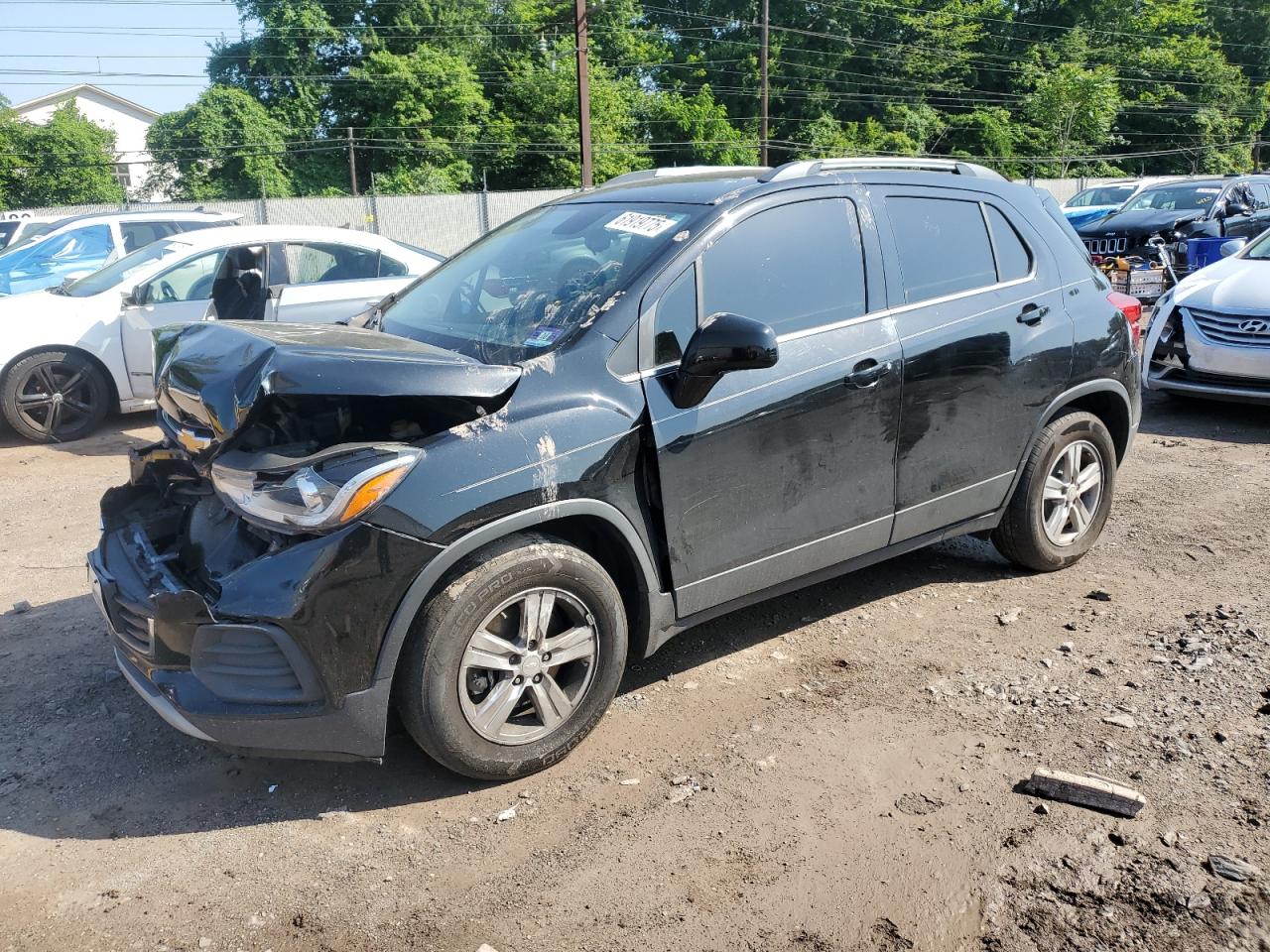 CHEVROLET TRAX 2017