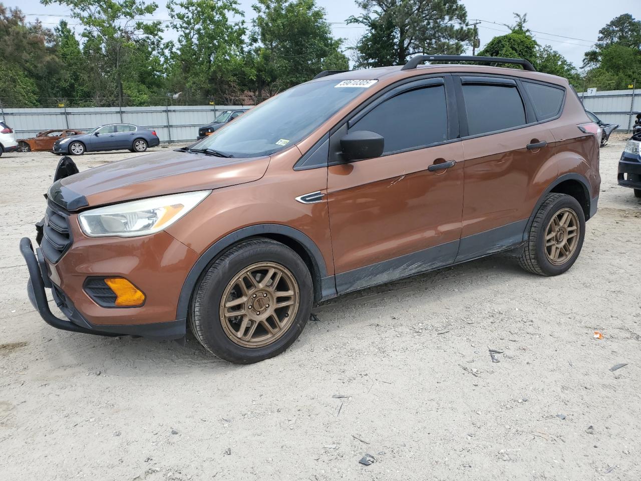 FORD ESCAPE S 2017