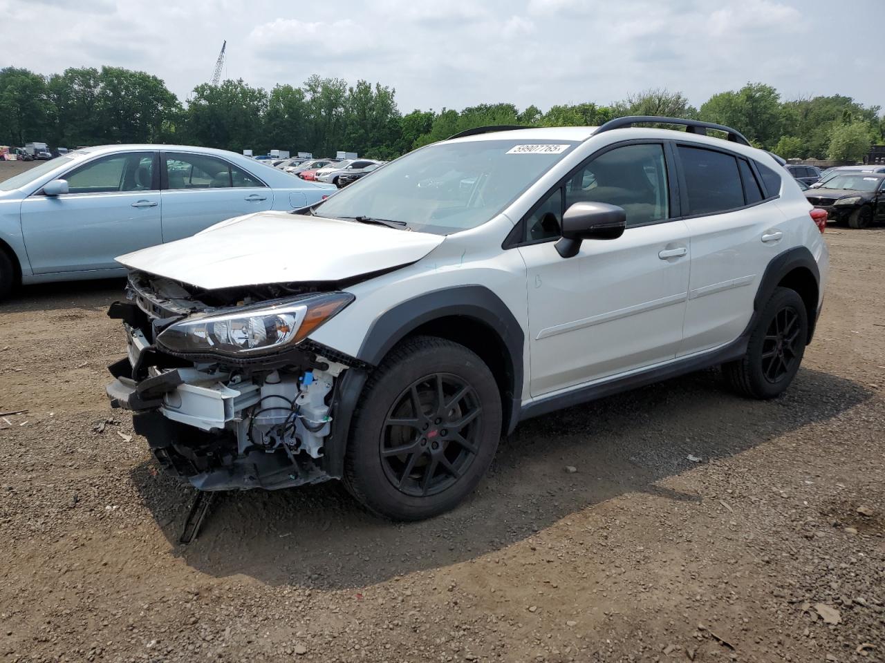 SUBARU CROSSTREK 2021