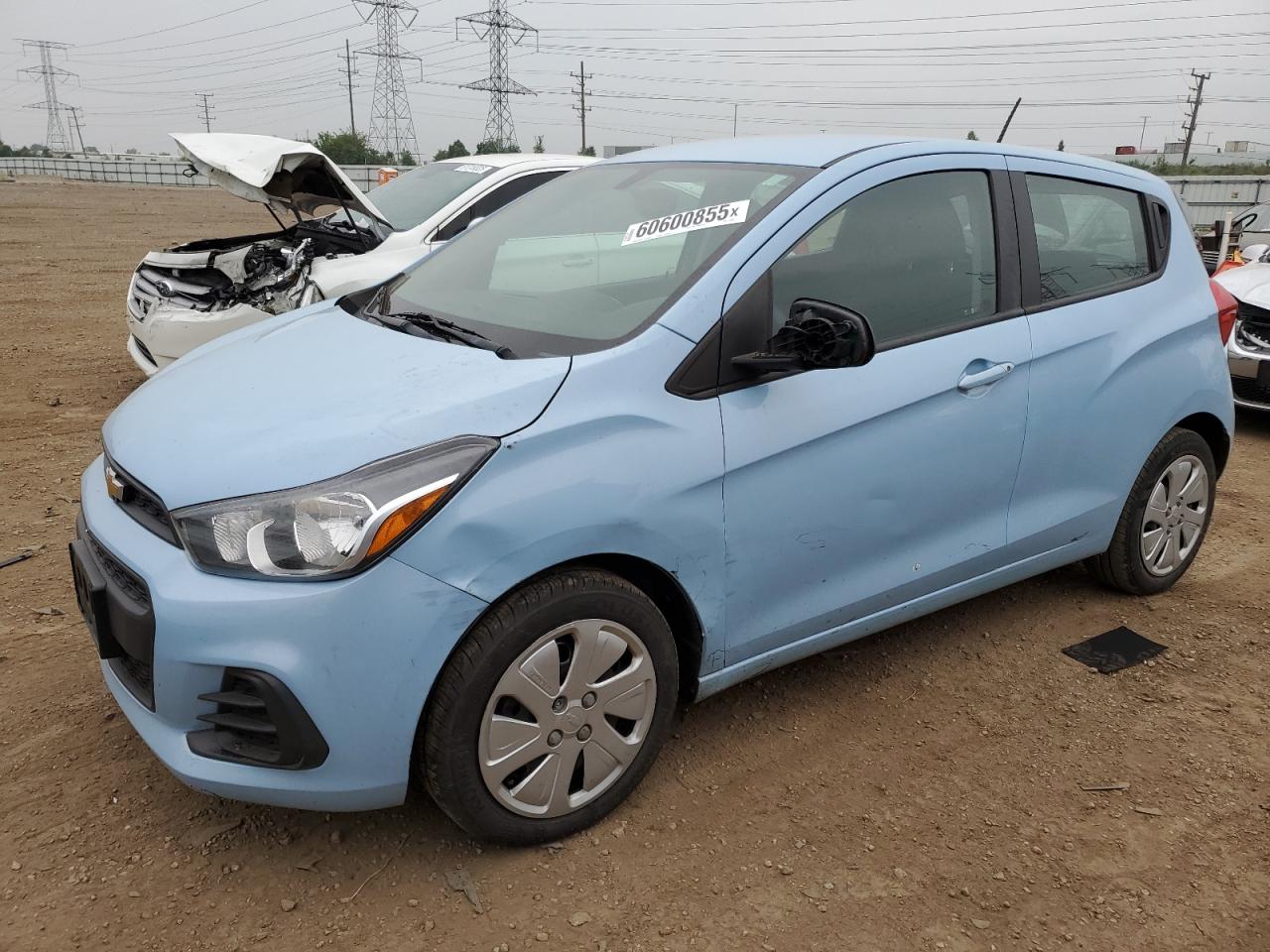 CHEVROLET SPARK 2016