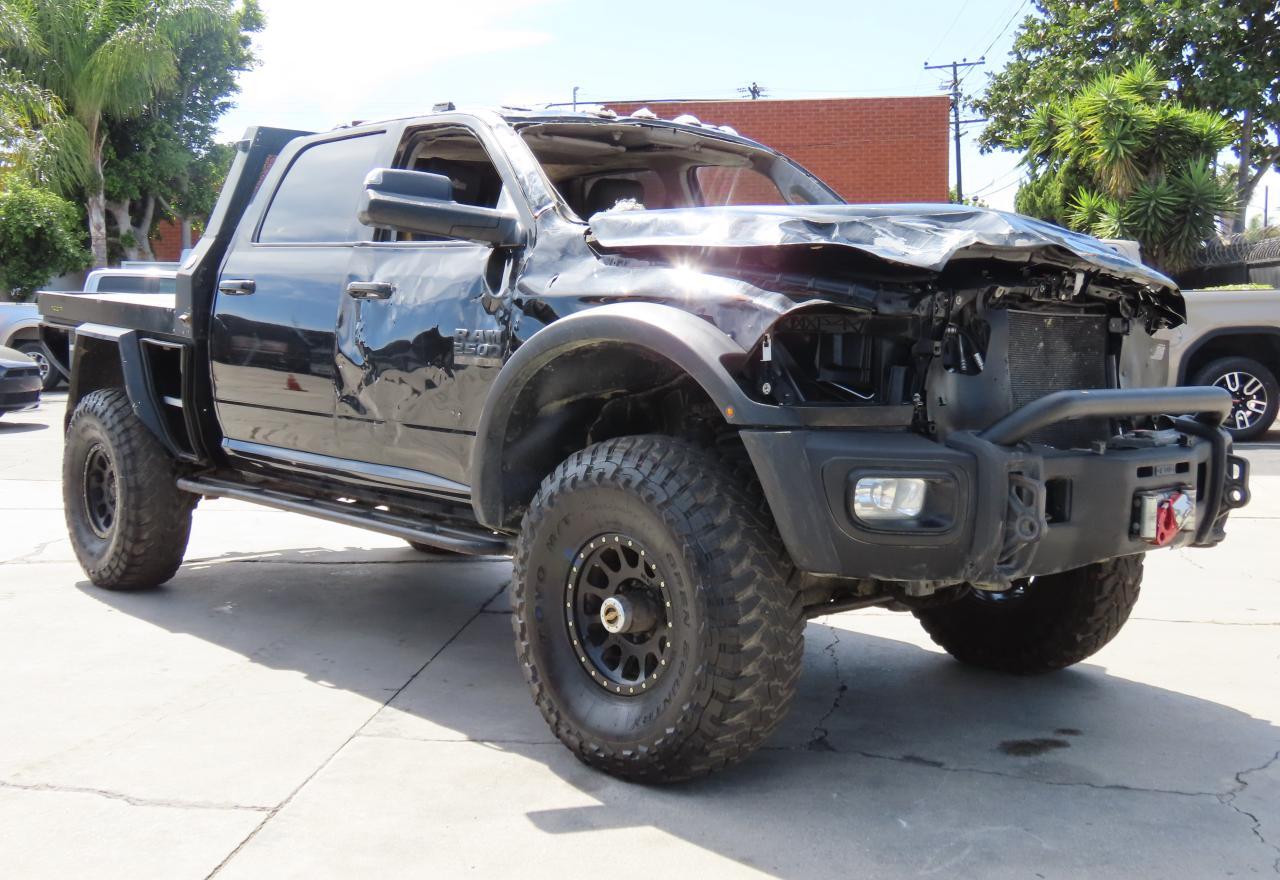 RAM 2500 LARAM 2018