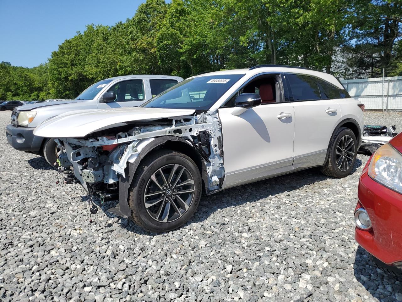 ACURA ZDX A-SPEC 2024