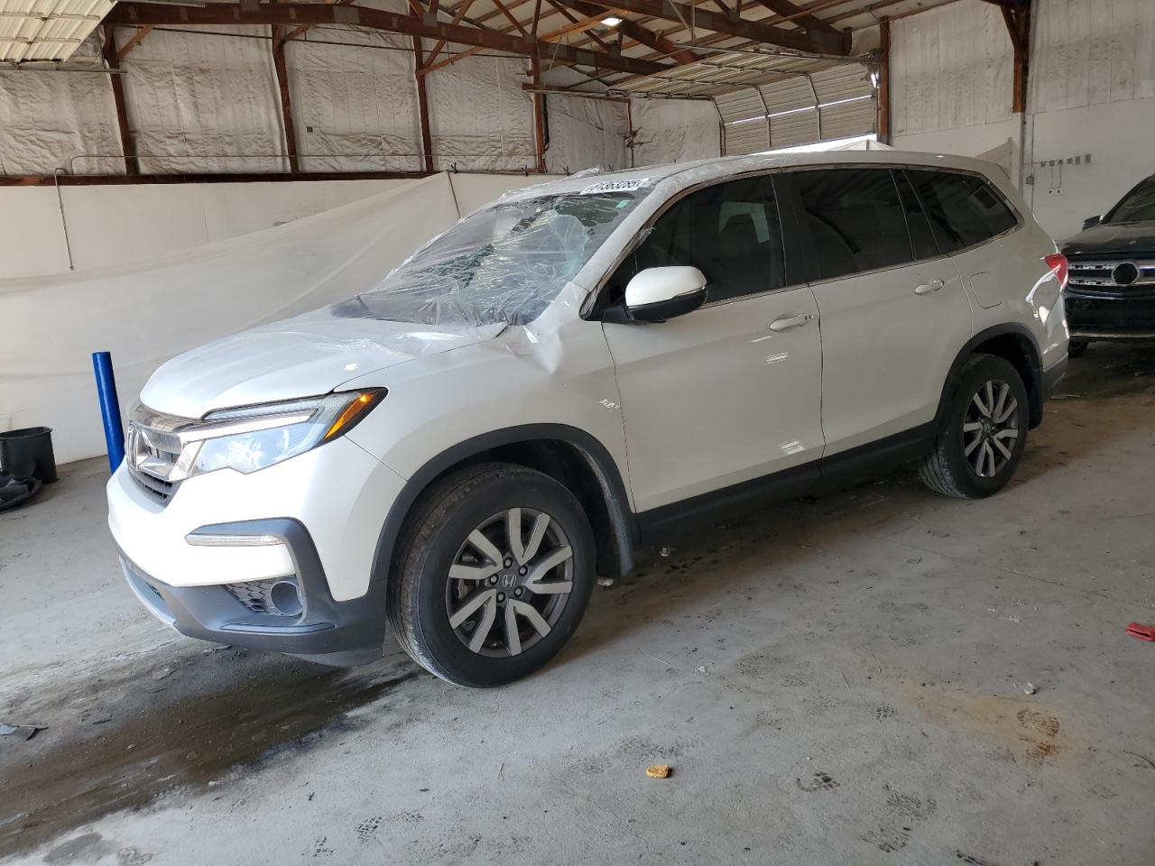 HONDA PILOT EXL 2020