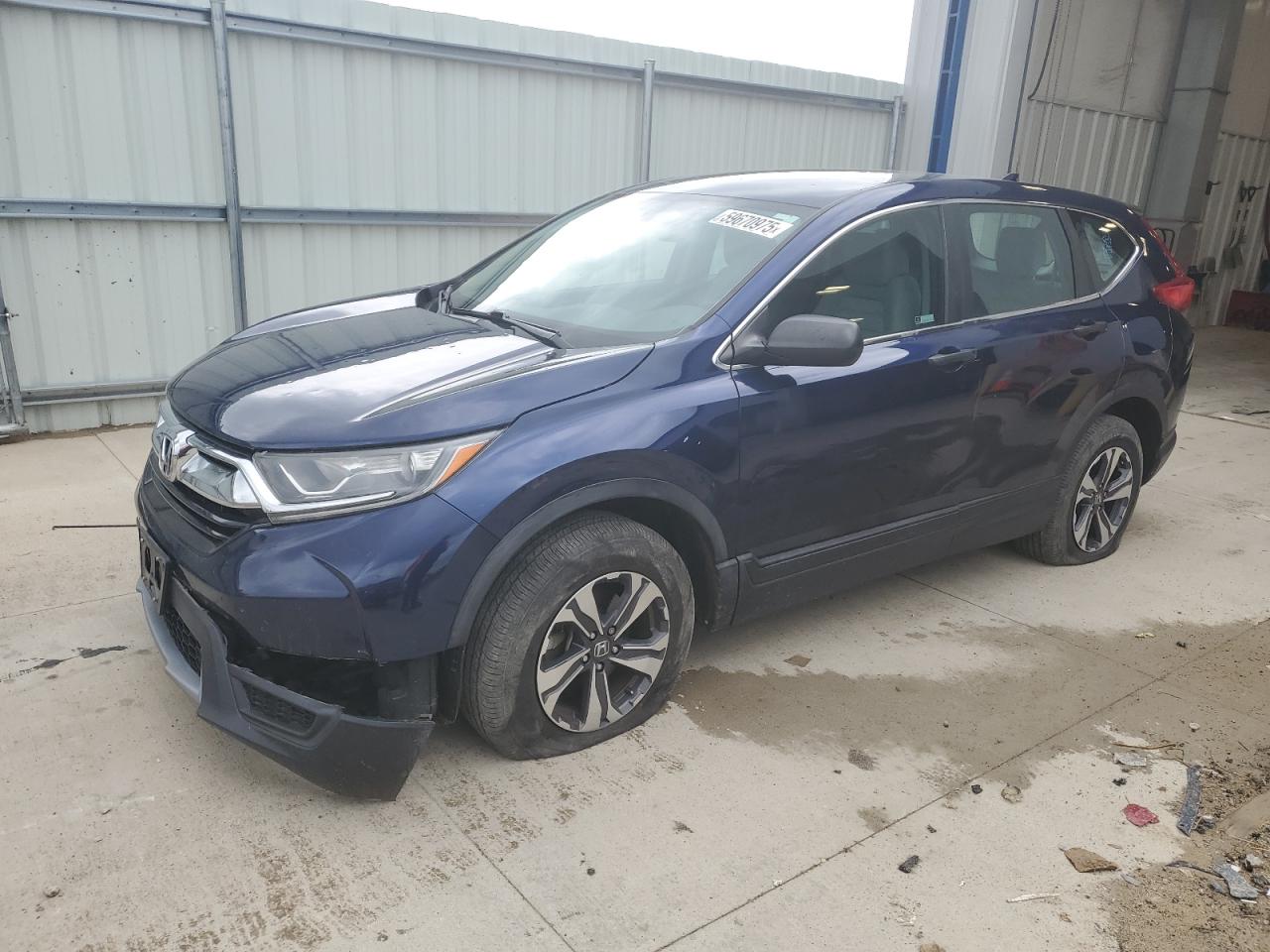 HONDA CR-V LX 2019