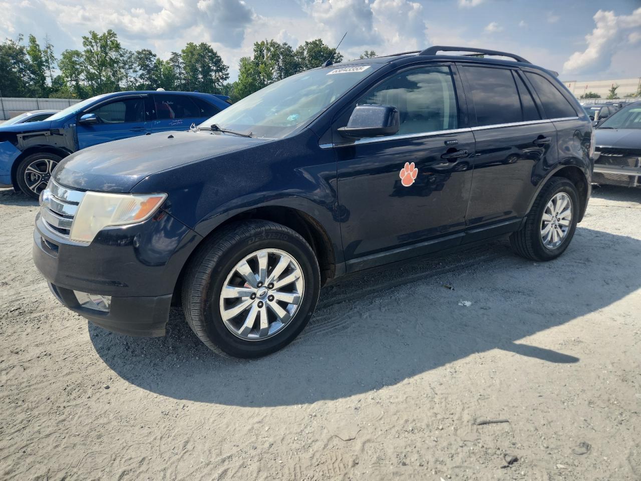 FORD EDGE LIMIT 2008