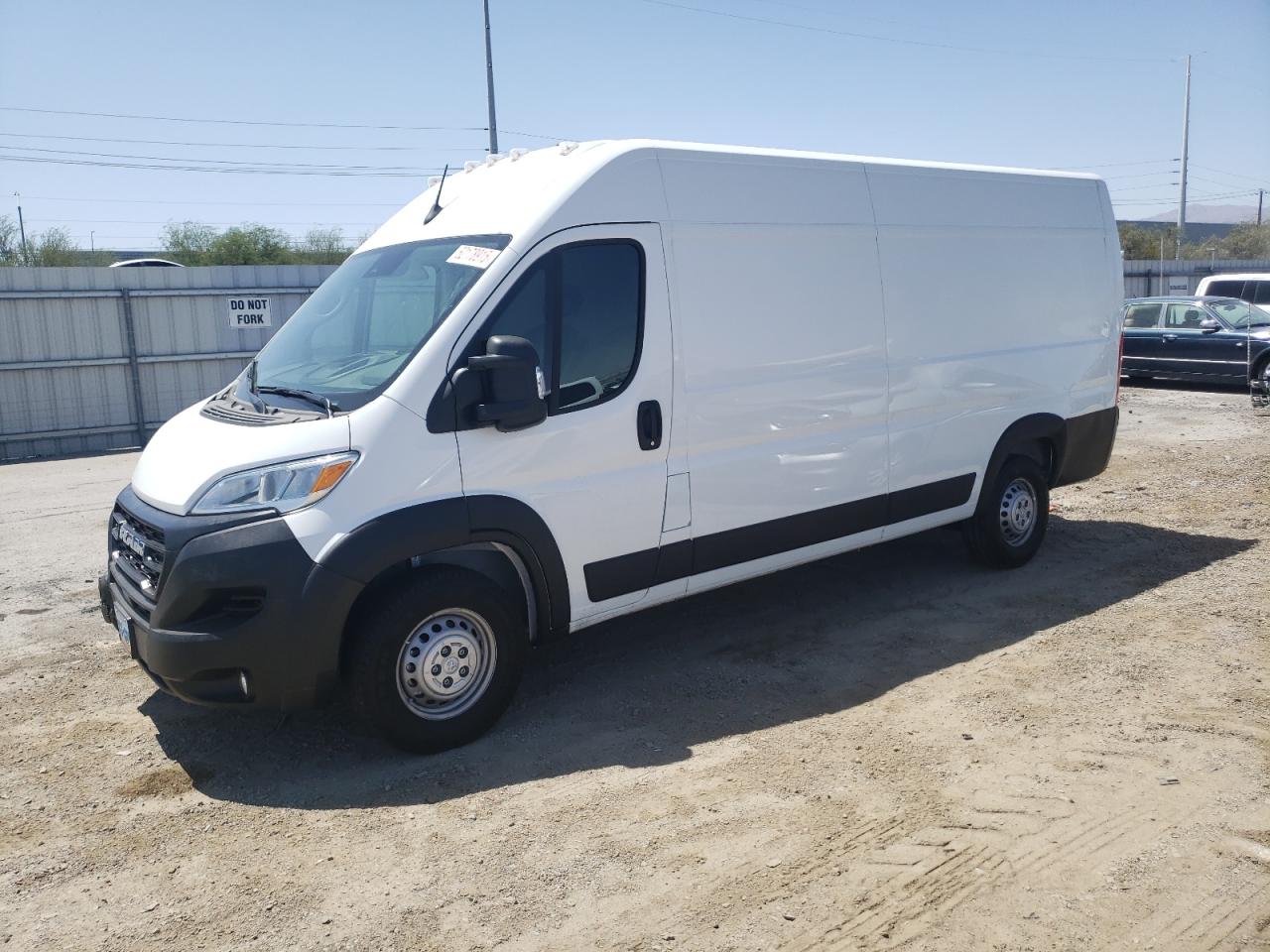 RAM PROMASTER 2025