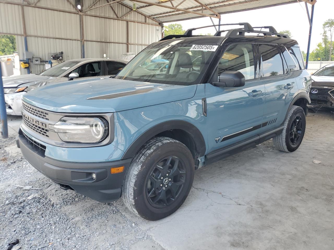 FORD BRONCO SPO 2021