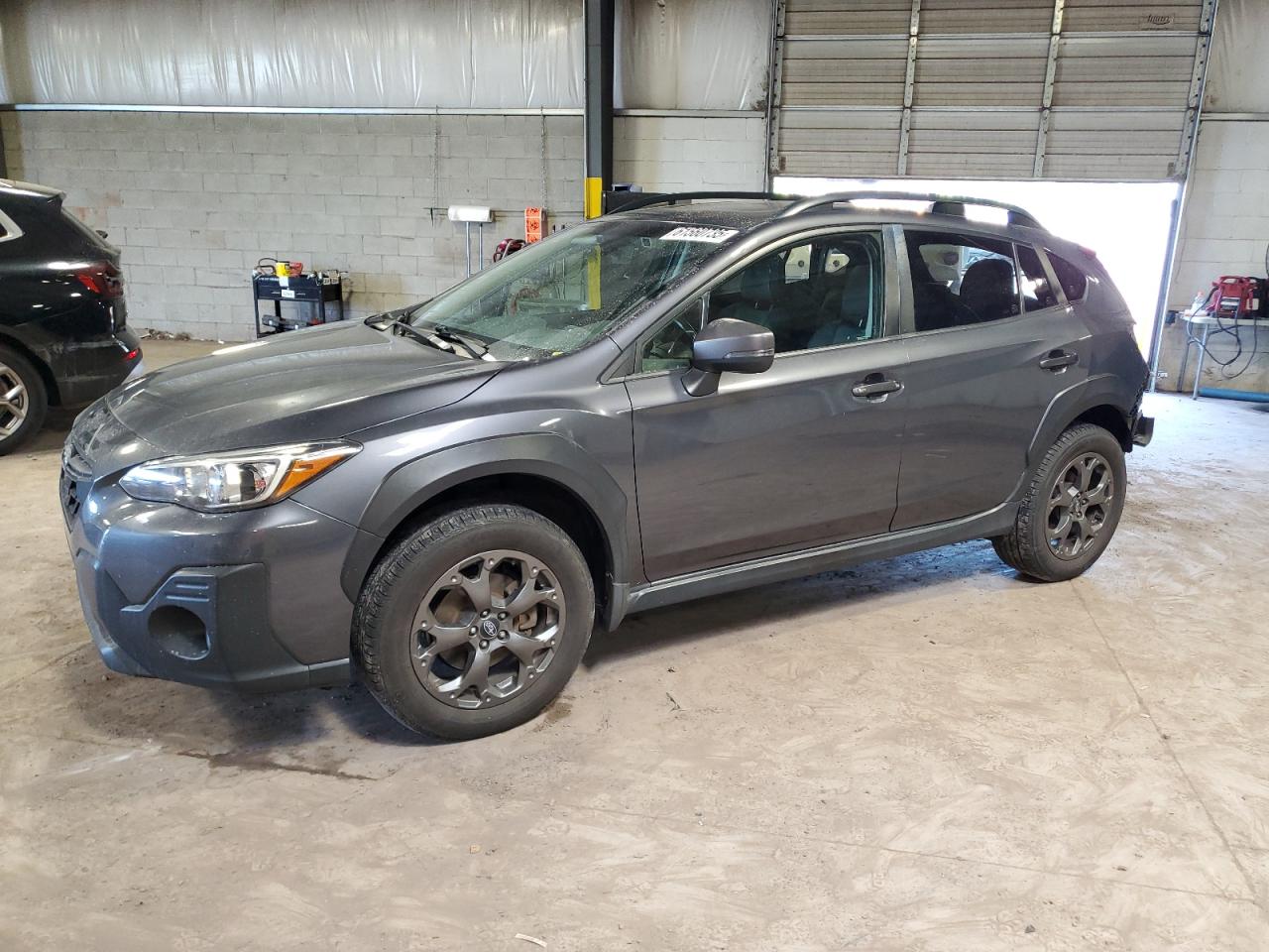 SUBARU CROSSTREK 2021
