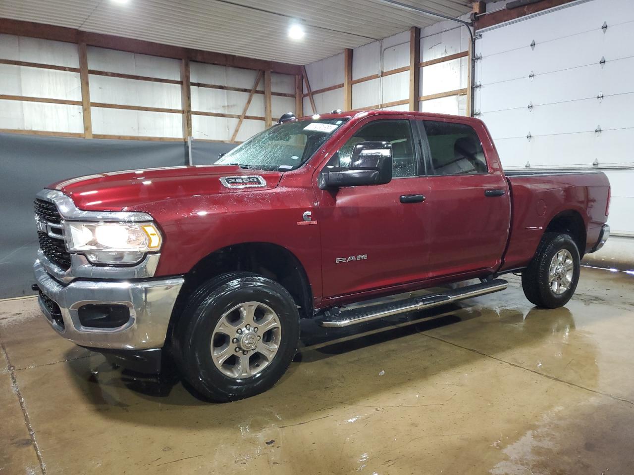 RAM 2500 BIG H 2024