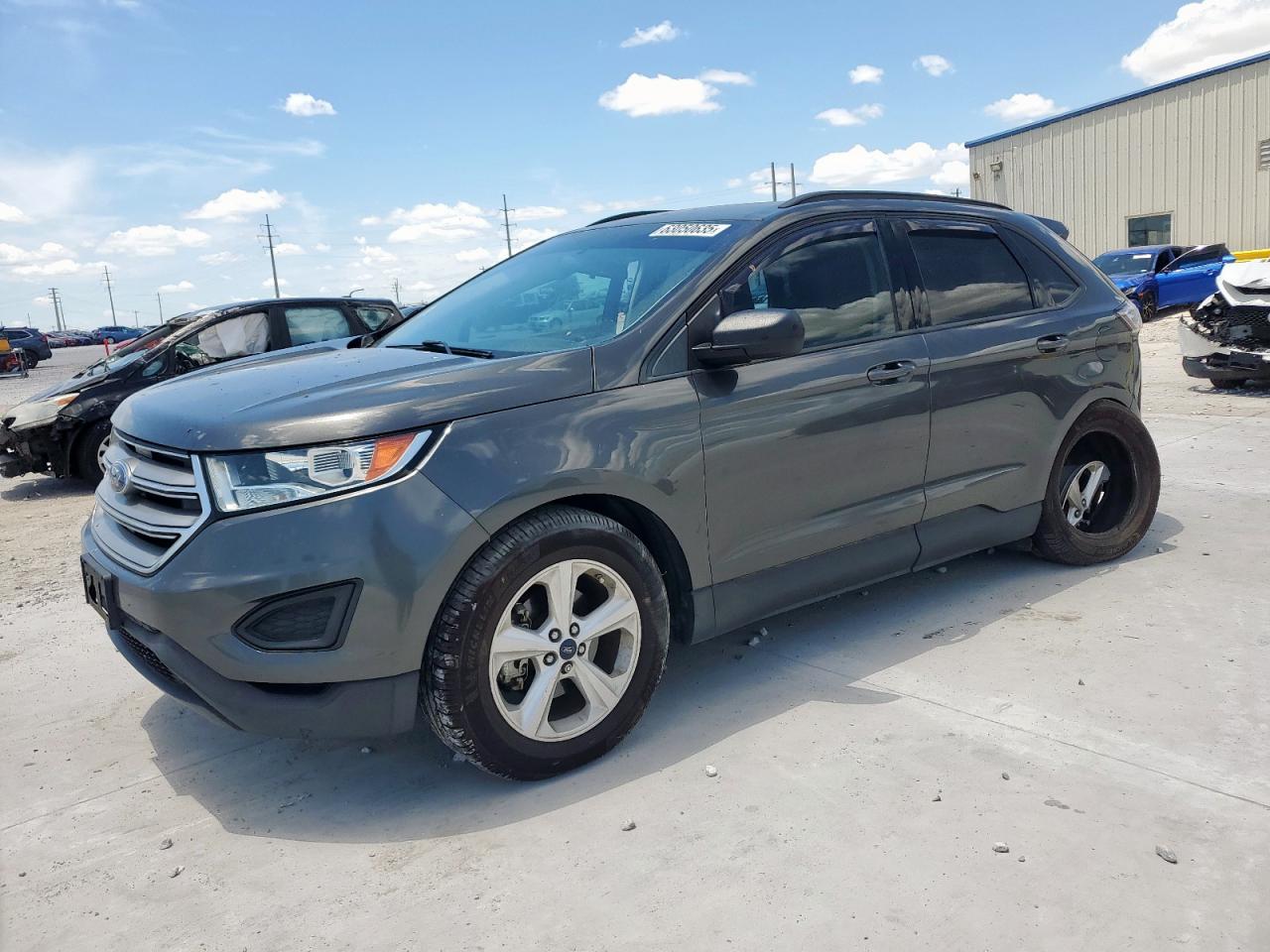 FORD EDGE SE 2016